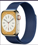 Pulseira Milanesa para SMARTWATCH 42mm/44mm/45mm/49mm Varias Cores