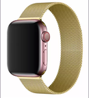 Pulseira Milanesa para SMARTWATCH 42mm/44mm/45mm/49mm Varias Cores