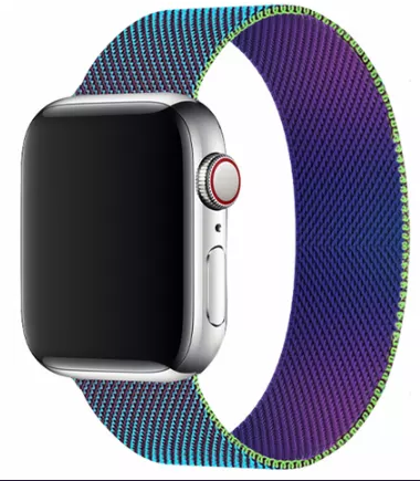 Pulseira Milanesa para SMARTWATCH 42mm/44mm/45mm/49mm Varias Cores