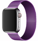 Pulseira Milanesa para SMARTWATCH 42mm/44mm/45mm/49mm Varias Cores