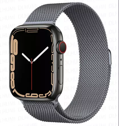 Pulseira Milanesa para SMARTWATCH 42mm/44mm/45mm/49mm Varias Cores