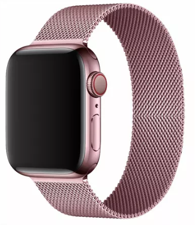 Pulseira Milanesa para SMARTWATCH 42mm/44mm/45mm/49mm Varias Cores