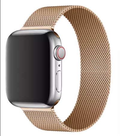 Pulseira Milanesa para SMARTWATCH 42mm/44mm/45mm/49mm Varias Cores