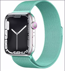 Pulseira Milanesa para SMARTWATCH 42mm/44mm/45mm/49mm Varias Cores