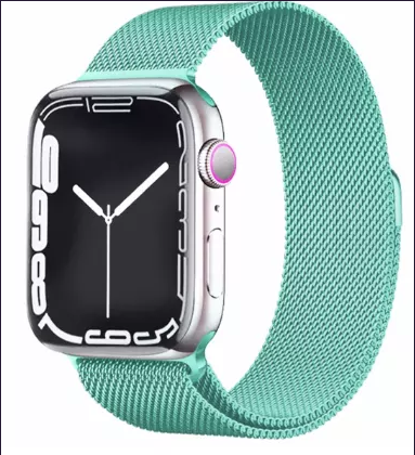 Pulseira Milanesa para SMARTWATCH 42mm/44mm/45mm/49mm Varias Cores