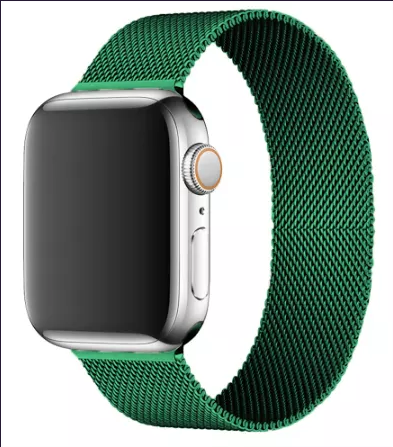 Pulseira Milanesa para SMARTWATCH 42mm/44mm/45mm/49mm Varias Cores
