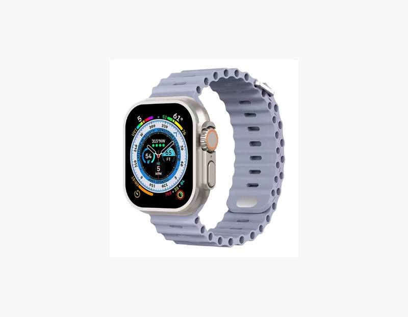 Pulseira SMARTWATCH Oceana 38mm/40mm/41mm Diversas Cores