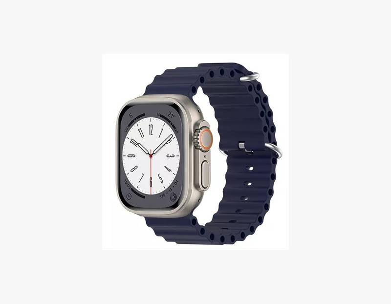 Pulseira SMARTWATCH Oceana 38mm/40mm/41mm Diversas Cores
