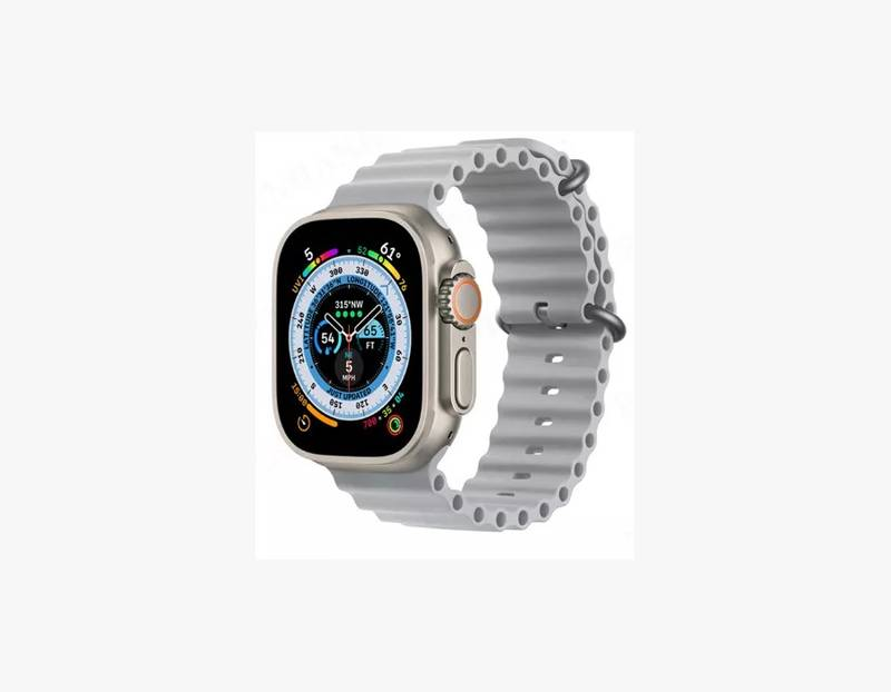 Pulseira SMARTWATCH Oceana 38mm/40mm/41mm Diversas Cores