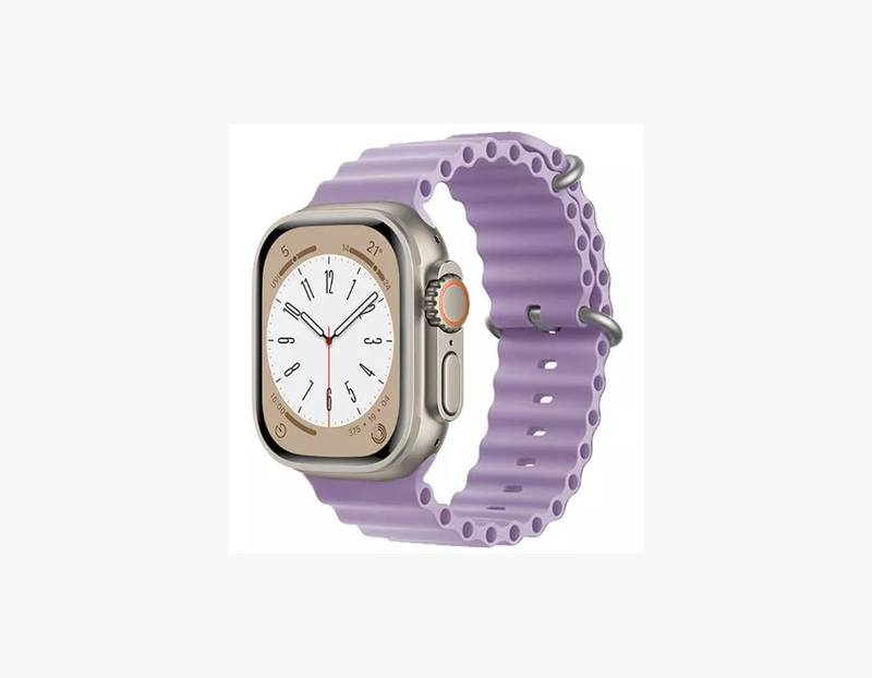 Pulseira SMARTWATCH Oceana 38mm/40mm/41mm Diversas Cores