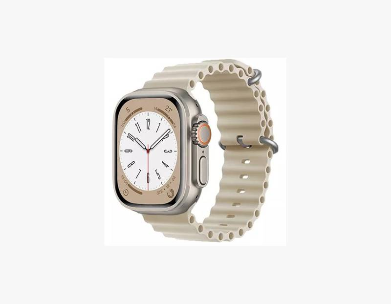 Pulseira Oceana 42mm/44mm/45mm/49mm Diversas Cores