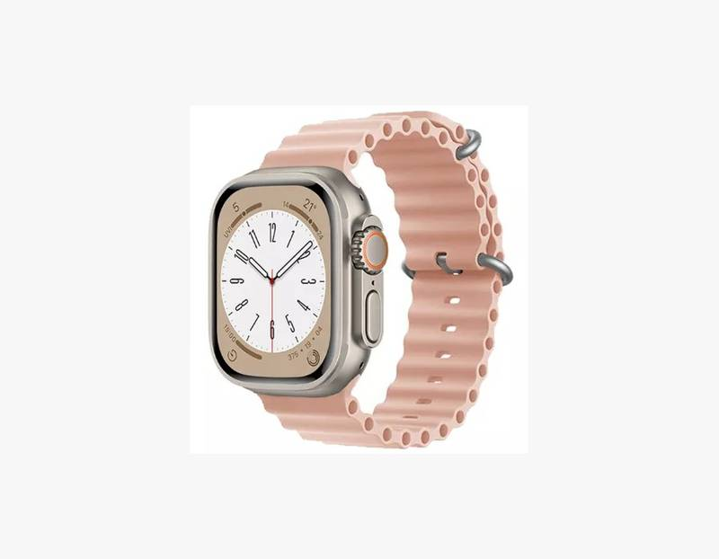 Pulseira SMARTWATCH Oceana 38mm/40mm/41mm Diversas Cores
