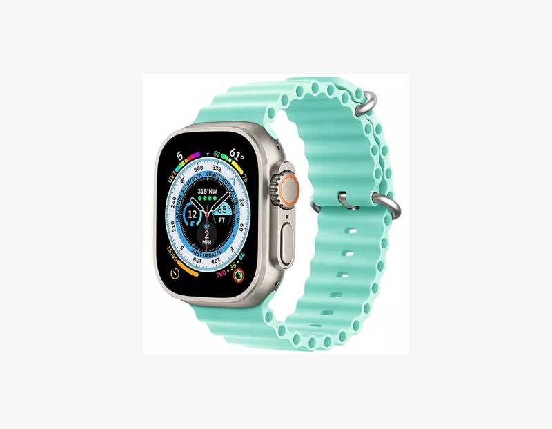 Pulseira SMARTWATCH Oceana 38mm/40mm/41mm Diversas Cores