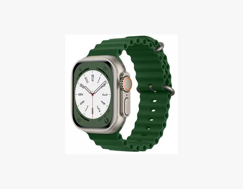 Pulseira SMARTWATCH Oceana 38mm/40mm/41mm Diversas Cores