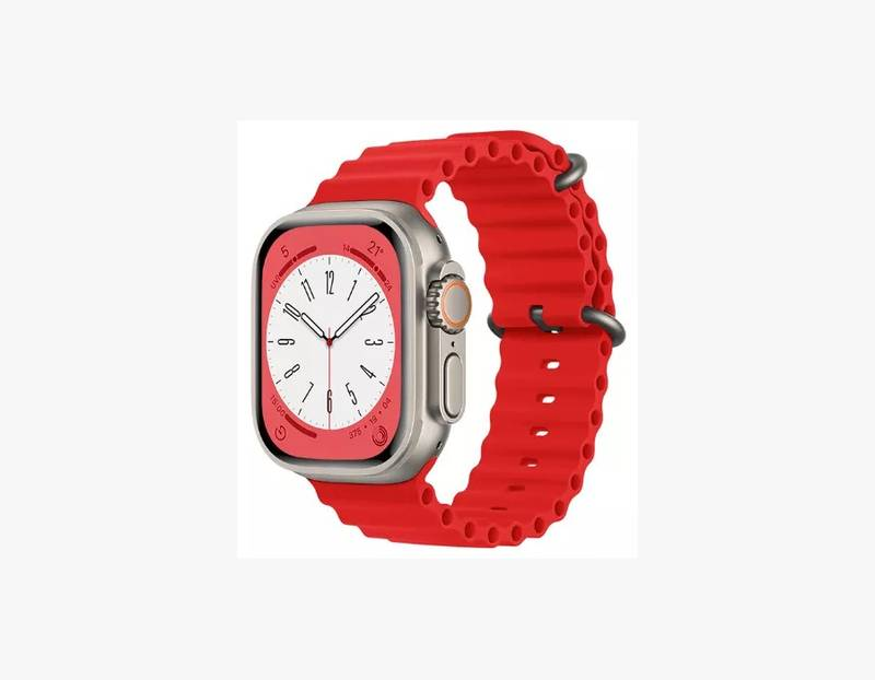 Pulseira SMARTWATCH Oceana 38mm/40mm/41mm Diversas Cores