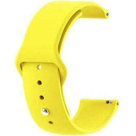 Pulseira SMARTWATCH Silicone 42mm/44mm/45mm/49mm Varias Cores
