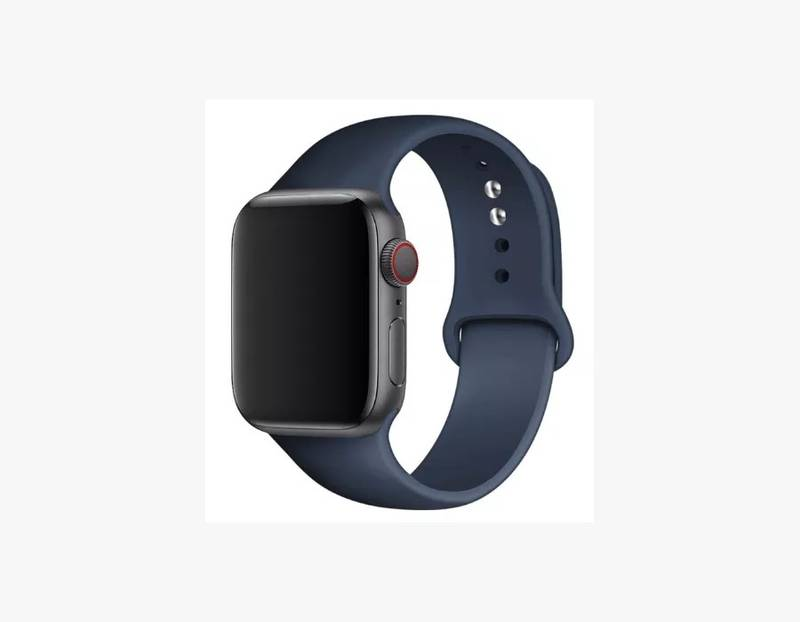 Pulseira SMARTWATCH Silicone 38mm/40mm/41mm Varias Cores