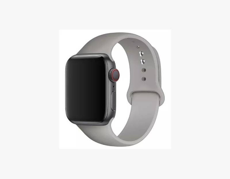 Pulseira SMARTWATCH Silicone 38mm/40mm/41mm Varias Cores