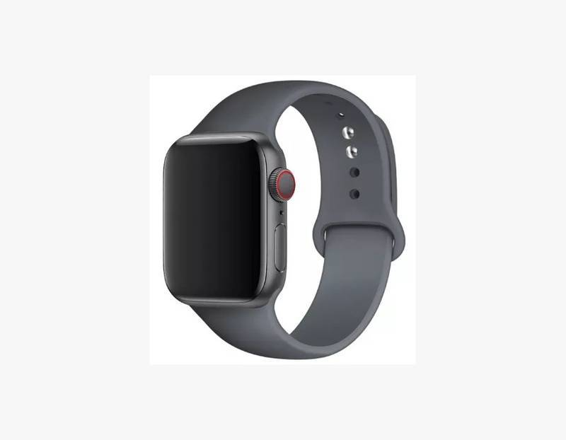 Pulseira SMARTWATCH Silicone 38mm/40mm/41mm Varias Cores