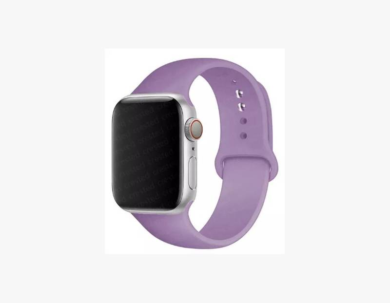 Pulseira SMARTWATCH Silicone 38mm/40mm/41mm Varias Cores