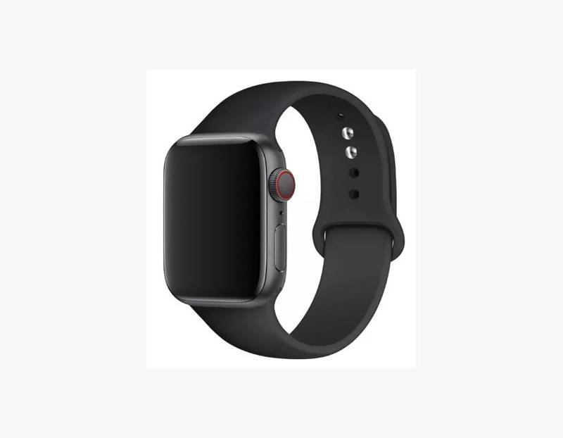 Pulseira SMARTWATCH Silicone 38mm/40mm/41mm Varias Cores