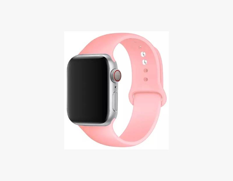 Pulseira SMARTWATCH Silicone 38mm/40mm/41mm Varias Cores