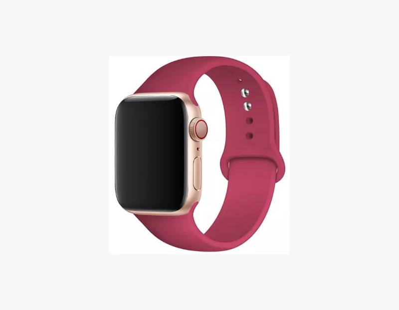 Pulseira SMARTWATCH Silicone 38mm/40mm/41mm Varias Cores
