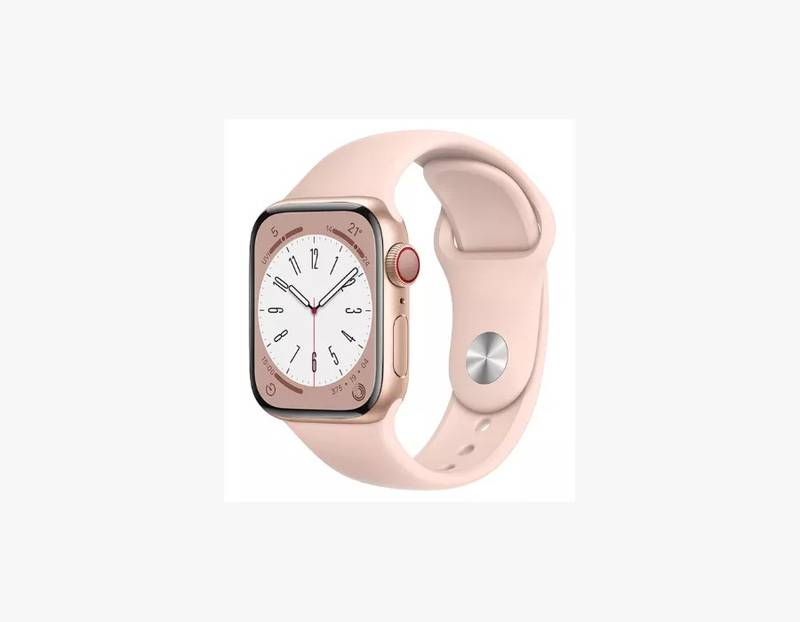 Pulseira SMARTWATCH Silicone 38mm/40mm/41mm Varias Cores