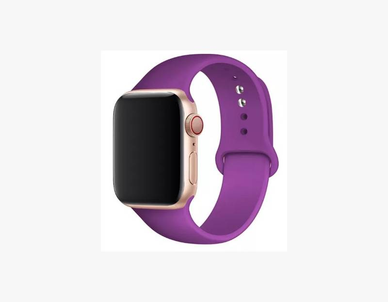 Pulseira SMARTWATCH Silicone 38mm/40mm/41mm Varias Cores