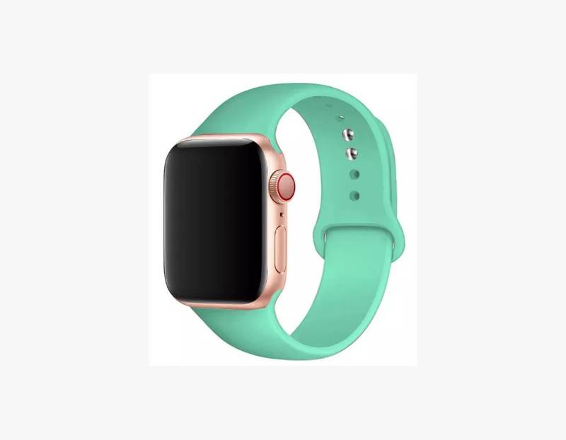 Pulseira SMARTWATCH Silicone 38mm/40mm/41mm Varias Cores