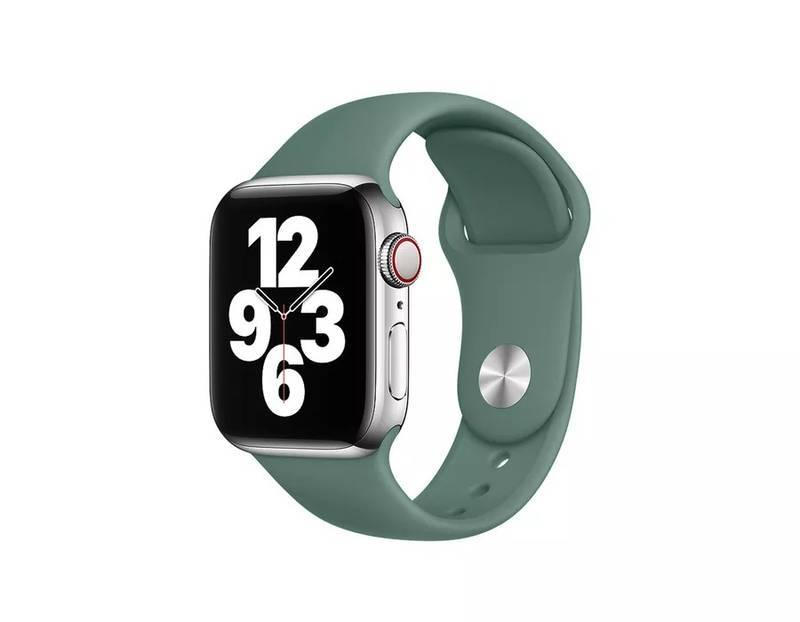 Pulseira SMARTWATCH Silicone 38mm/40mm/41mm Varias Cores
