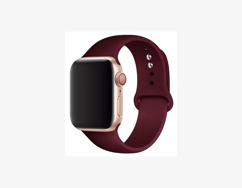 Pulseira SMARTWATCH Silicone 38mm/40mm/41mm Varias Cores