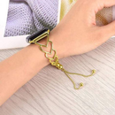 Pulseira Coração 42mm/44mm/45mm/47mm/49mm