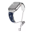 Pulseira Diamante luxo 38mm/40mm/41mm