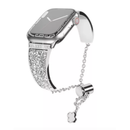 Pulseira Diamante luxo 38mm/40mm/41mm