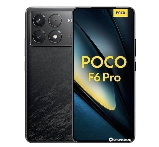 Xiaomi Poco F6 Pro 512 Gb 12 Ram 5G NFC