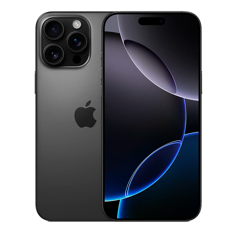 Iphone 16 Pro Max Tela de 6,9", 5G e Câmera de 48MP 512GB (LACRADO)