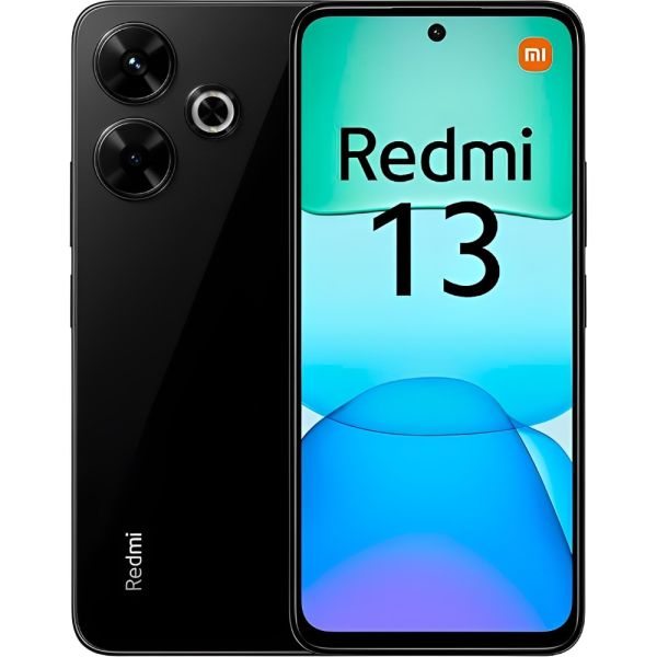 Xiaomi Redmi 13 Dual SIM de 128GB / 6GB RAM de 6.79"