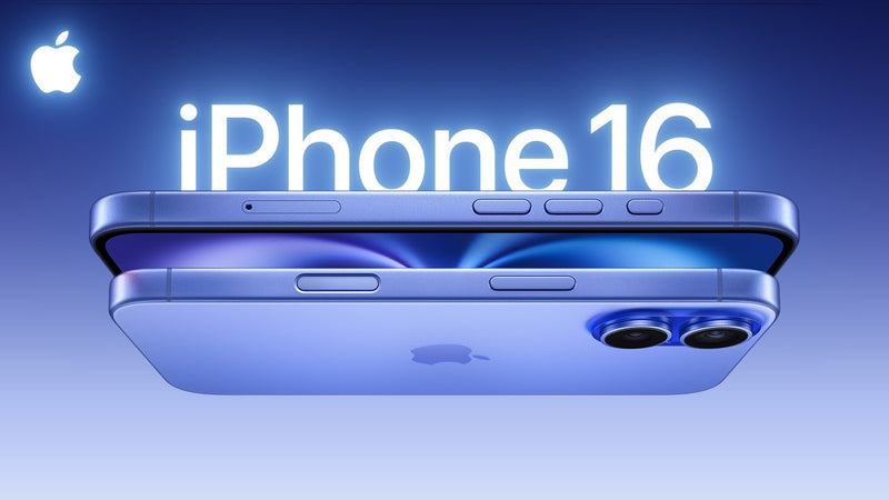 Iphone 16 6,1" 48MP iOS 5G 256GB Esim (LACRADO)