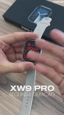 Xw9 Pro - Tradicional Com Tela Amoled E Cpu Dual Core + Função Dois Gestos