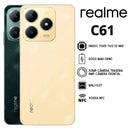 Realme C61 128GB / 8 GB RAM