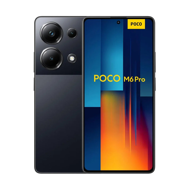 Xiaomi Poco M6 Pro 512 GB 12 GB RAM NFC