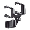 Suporte Para Espelho Retrovisor Do Carro Com Rotação 360 Graus